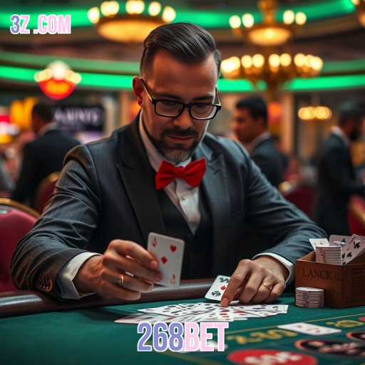 Apostas Empolgantes no 268bet: Uma Nova Experiência Online