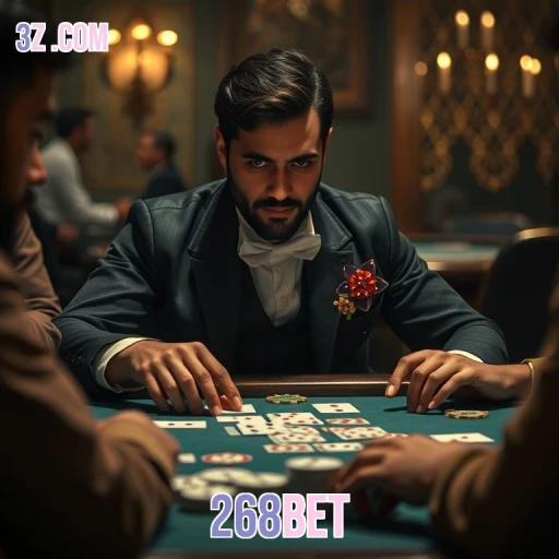 Bônus Incríveis te Esperam no 268bet – Junte-se à Diversão!
